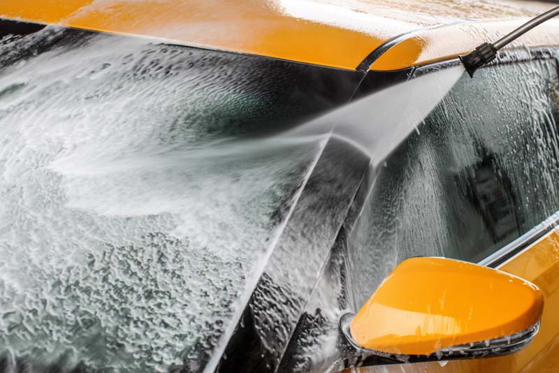 Lavage auto intérieur extérieur Guadeloupe